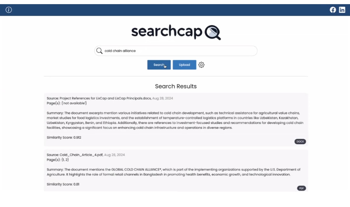 AI-Powered Internal Document Search App (RAG Prototype)